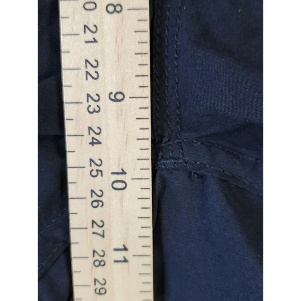 Reef‎ Life's Short Go Surfing Black Cargo Swim Trunks Men's 36 Board Shorts